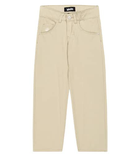 Molo Aska wide-leg jeans - Molo - Modalova