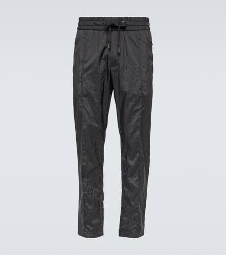 Dolce&Gabbana Mid-rise slim pants - Dolce&Gabbana - Modalova