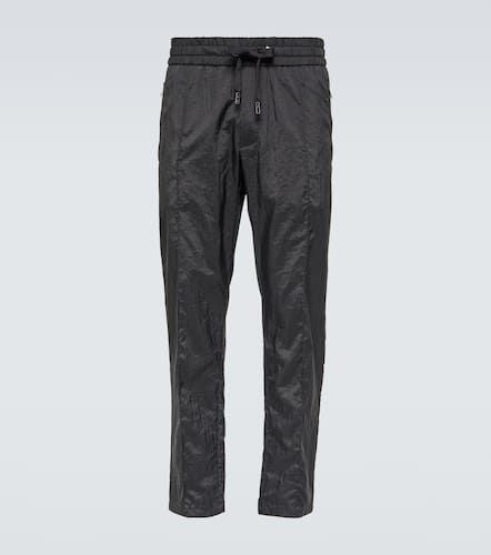 Dolce&Gabbana Mid-rise slim pants - Dolce&Gabbana - Modalova