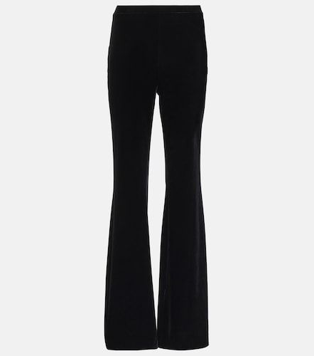 Pantaloni Ruthette in velluto a gamba larga - Diane von Furstenberg - Modalova