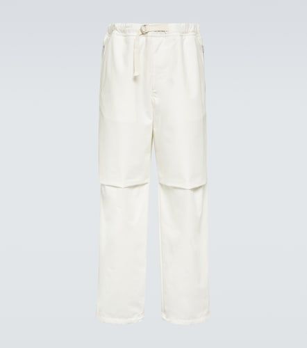 Jil Sander Pantalones de algodón - Jil Sander - Modalova