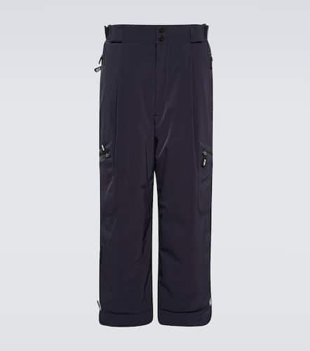 Giorgio Armani Logo-print ski pants - Giorgio Armani - Modalova