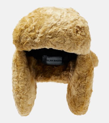 Ruslan Baginskiy Faux fur hat - Ruslan Baginskiy - Modalova