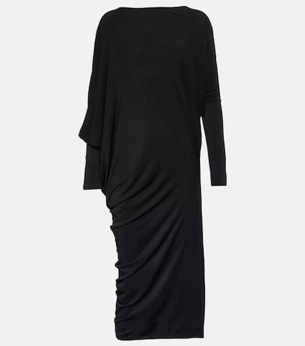 Wolford CrÃªpe jersey midi dress - Wolford - Modalova