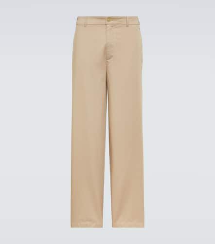 Acne Studios Cotton straight chinos - Acne Studios - Modalova