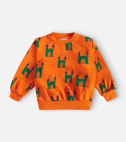 Sudadera Faraway Castle de algodón - Bobo Choses - Modalova