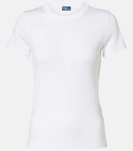 T-shirt in jersey di cotone - Polo Ralph Lauren - Modalova