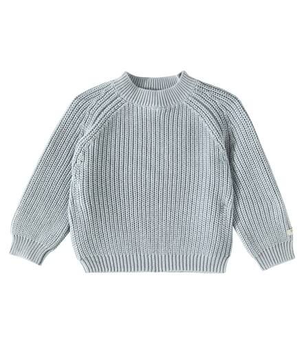 Baby - Pullover Jade in cotone a coste - Donsje - Modalova