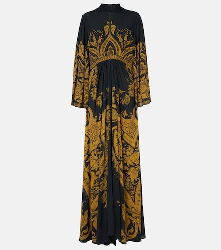 Etro Printed crepe jersey gown - Etro - Modalova
