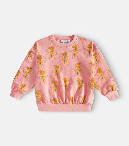Sudadera de jersey de algodón floral - Mini Rodini - Modalova
