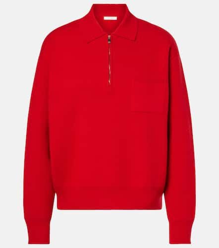 Halvar cashmere polo sweater - The Row - Modalova