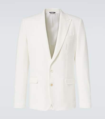 Single-breasted blazer - Dolce&Gabbana - Modalova