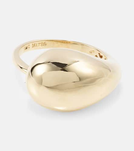 Mateo Water Droplet 14kt gold ring - Mateo - Modalova