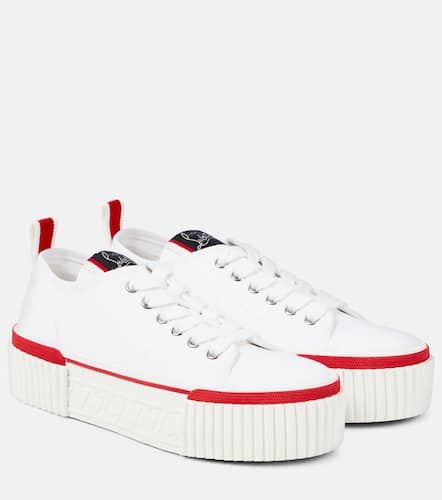 Super Pedro CL platform sneakers - Christian Louboutin - Modalova