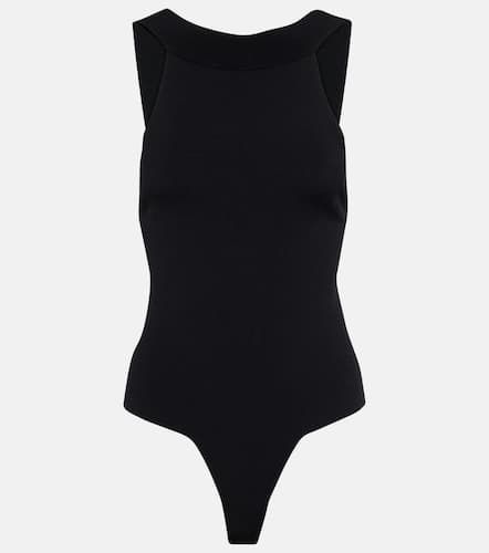 Khaite Campagna jersey bodysuit - Khaite - Modalova