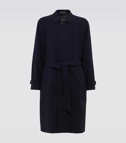 Giorgio Armani Wool-blend coat - Giorgio Armani - Modalova