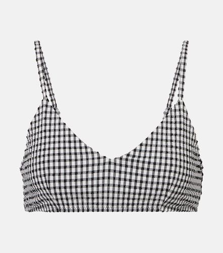 Róhe Bralette de cuadros vichy - Rohe - Modalova