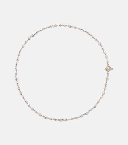 Collana Pearl Classics in 18kt con perle - David Yurman - Modalova
