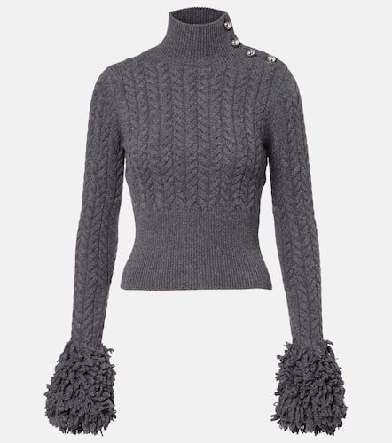 Patou Pull en laine et cachemire - Patou - Modalova