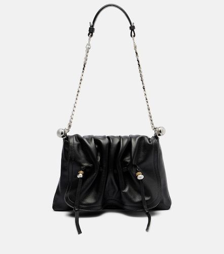 Borsa a spalla Bolton Small in pelle - Isabel Marant - Modalova