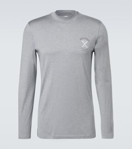 Ski-Baselayer aus Seide - Brunello Cucinelli - Modalova