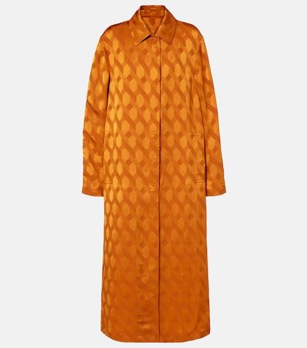 Dries Van Noten Cappotto con stampa - Dries Van Noten - Modalova
