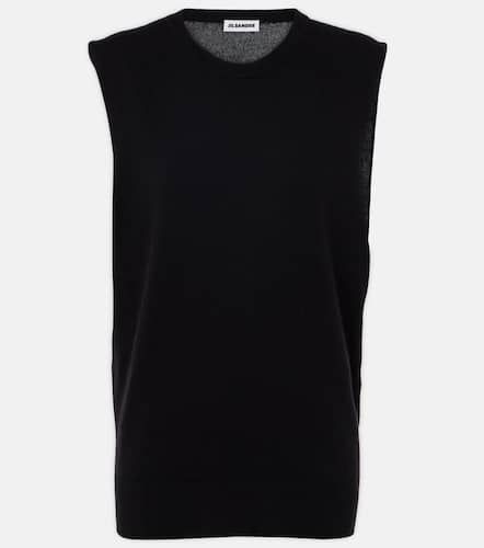 Jil Sander Cashmere sweater vest - Jil Sander - Modalova