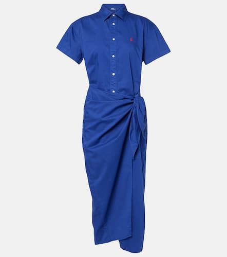 Polo Ralph Lauren Cotton maxi dress - Polo Ralph Lauren - Modalova