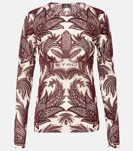 Etro Paisley top - Etro - Modalova