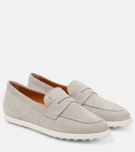 Tod's Suede loafers - Tod's - Modalova