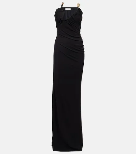 Odessa embellished strapless gown - Christopher Esber - Modalova