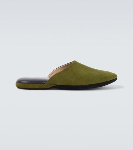 Charvet Suede slippers - Charvet - Modalova