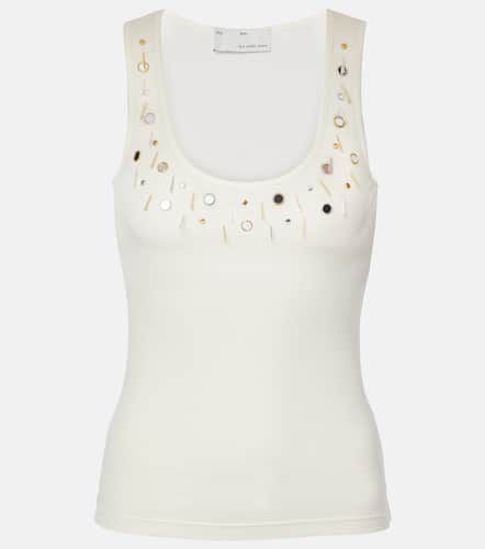 Xu Zhi Embellished tank top - Xu Zhi - Modalova