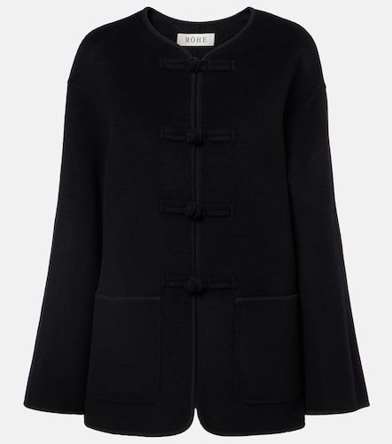 Rohe Wool jacket - Rohe - Modalova