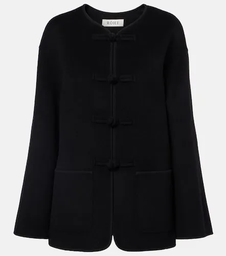 Rohe Wool jacket - Rohe - Modalova