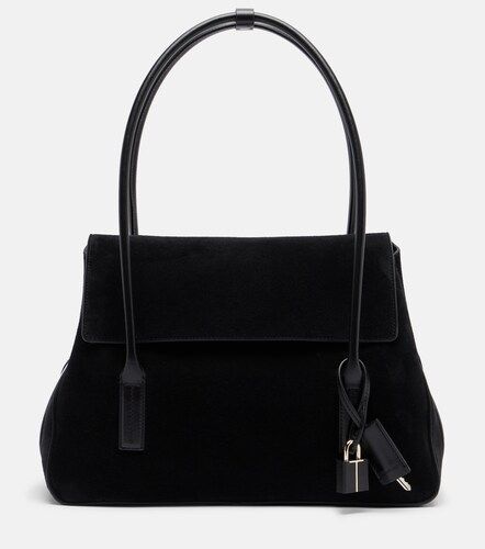 Bolso al hombro Eclipse Medium de ante - Tom Ford - Modalova