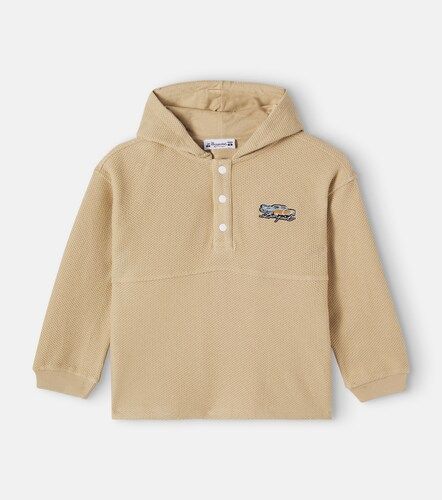 Sudadera Edan de algodón con capucha - Bonpoint - Modalova
