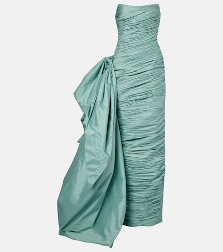 Marmar Halim Bustier-Robe aus Taft - Marmar Halim - Modalova
