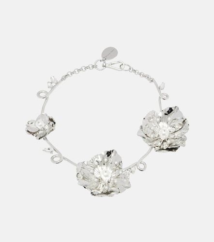 Choker Turbo Blooming Poppy - Simone Rocha - Modalova