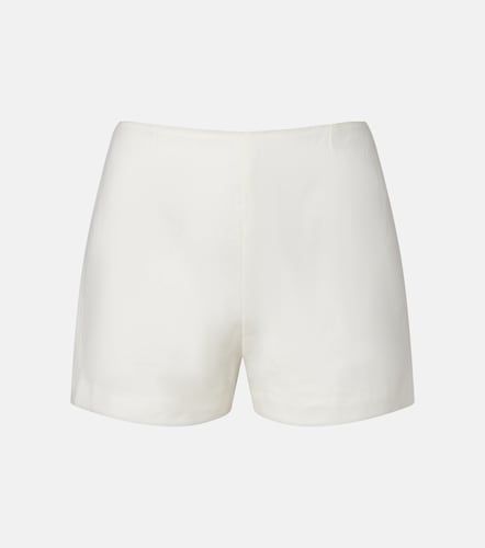 Faithfull Shorts Lila de lino - Faithfull - Modalova
