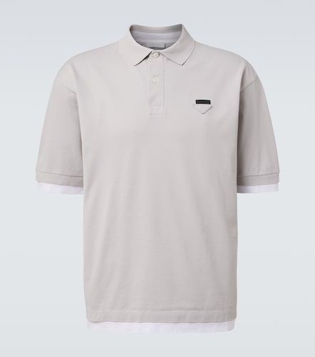 Prada Polo in cotone - Prada - Modalova