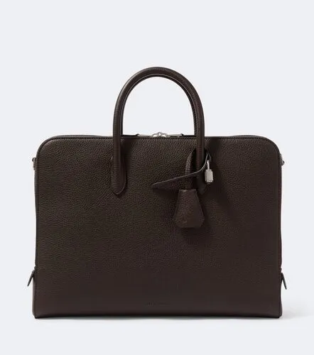 Dunhill Leather briefcase - Dunhill - Modalova
