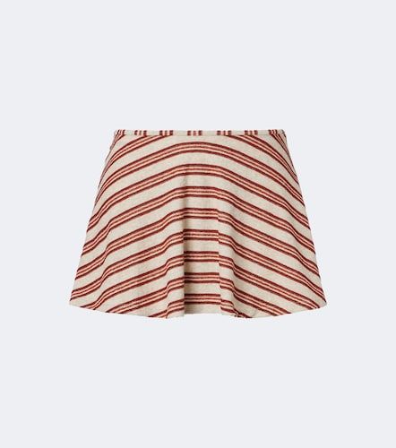 Montce Joan striped skort - Montce - Modalova
