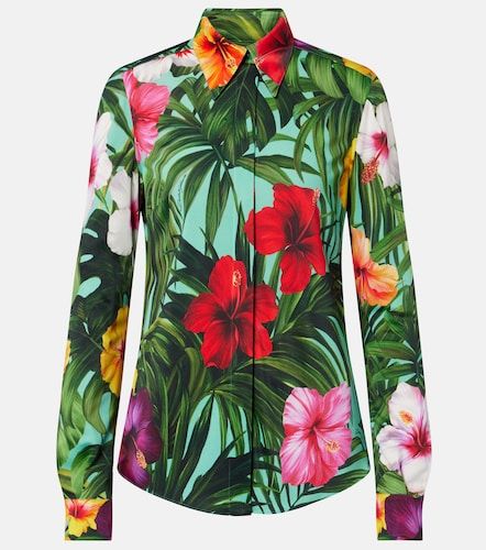 Dolce&Gabbana Camisa estampada - Dolce&Gabbana - Modalova