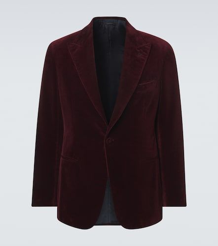 Blazer Virgilio aus Baumwolle - Brioni - Modalova