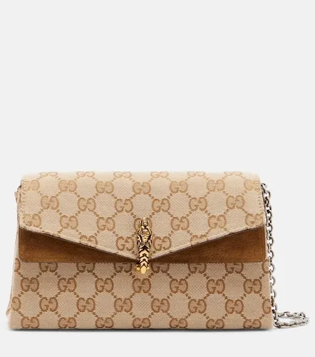 Dionysus Small GG canvas shoulder bag - Gucci - Modalova