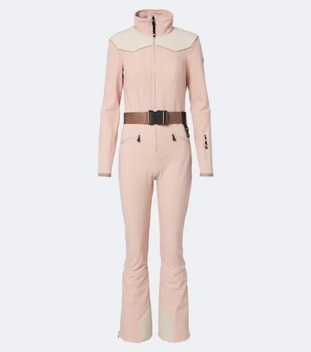 All In One belted ski suit - Moncler Grenoble - Modalova