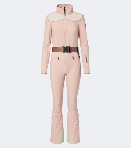 Tuta da sci con cintura - Moncler Grenoble - Modalova