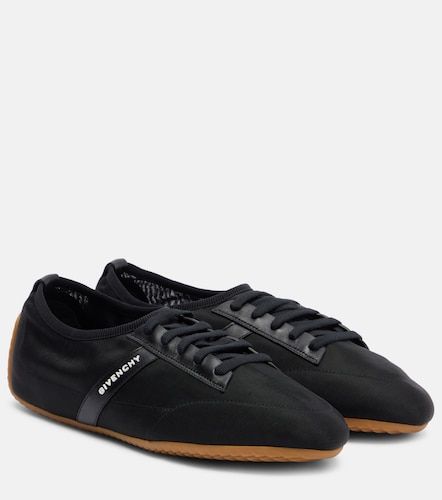 Givenchy Zapatillas Slim con piel - Givenchy - Modalova