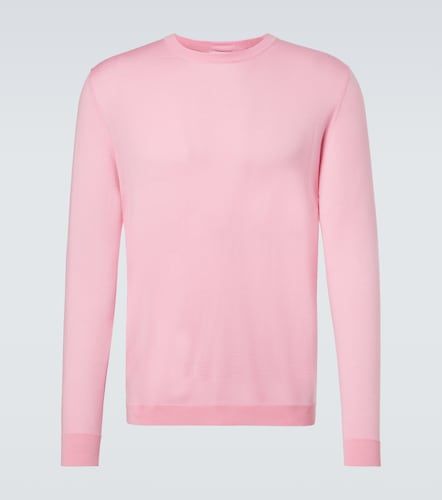 Allude Virgin wool sweater - Allude - Modalova